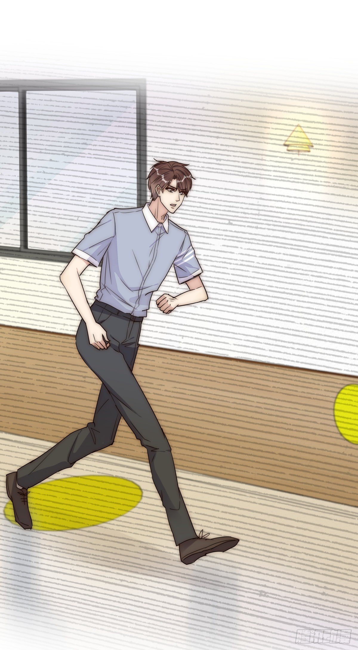 043 狼狈(1/2)-第46话