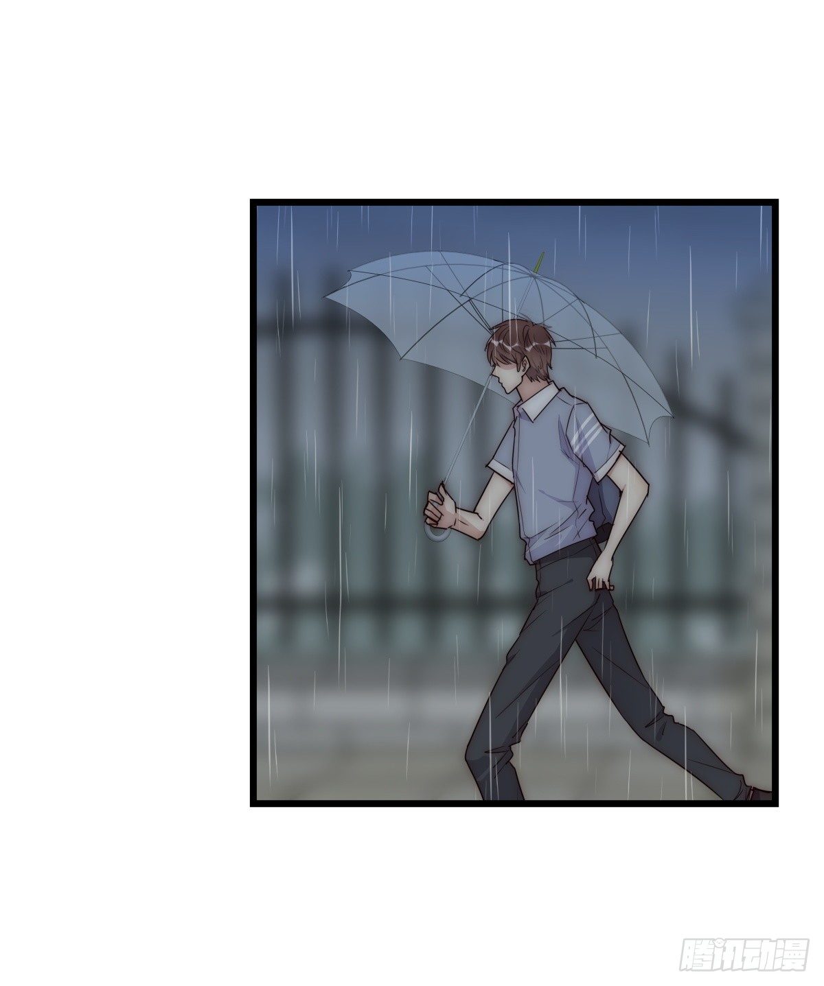 043 狼狈(1/2)-第46话