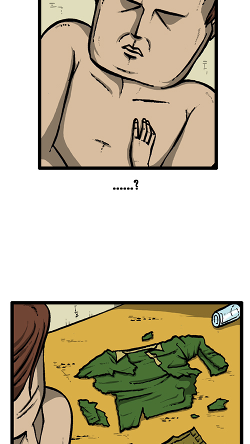 心靈的聲音 - [第130話] 醒過來吧 - 4