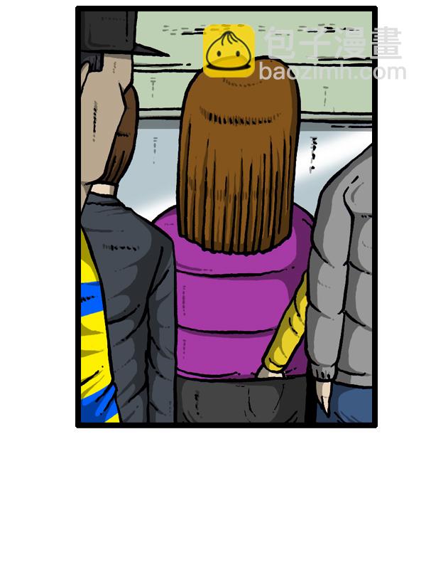 心靈的聲音 - [第20話] 長直髮(1/2) - 1