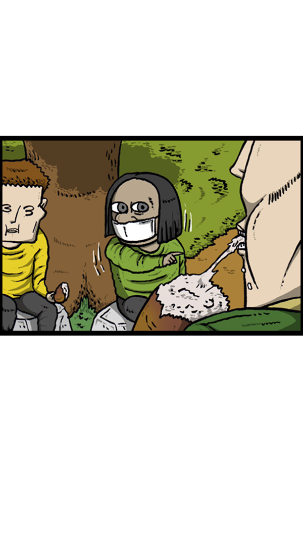 心靈的聲音 - [第262話] 夜間登山 - 2