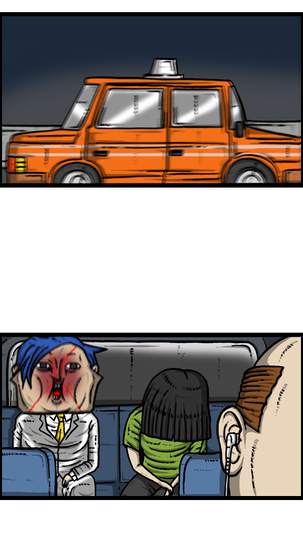 心靈的聲音 - [第302話] 戀愛新手 - 7