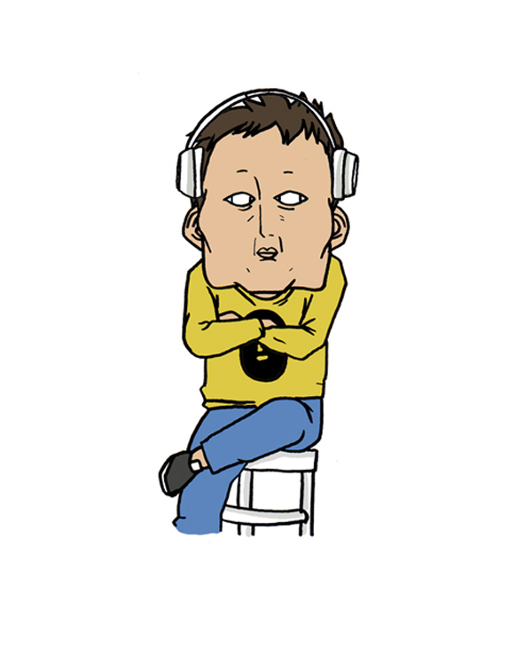 心靈的聲音 - 補充篇 [384話] 我的廣播體驗記 - 1