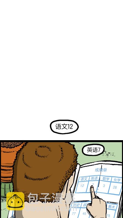 心靈的聲音 - [第84話] 丟失的成績單 - 5