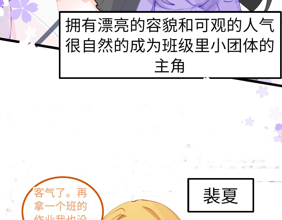 0-14 个人篇&mdash;齐嫣 （中）-第16话