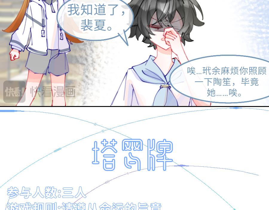 0-20 塔罗牌. 陶笙-第22话