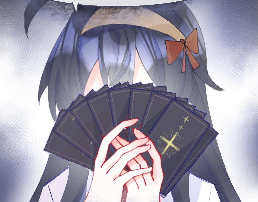 0-20 塔罗牌. 陶笙-第22话