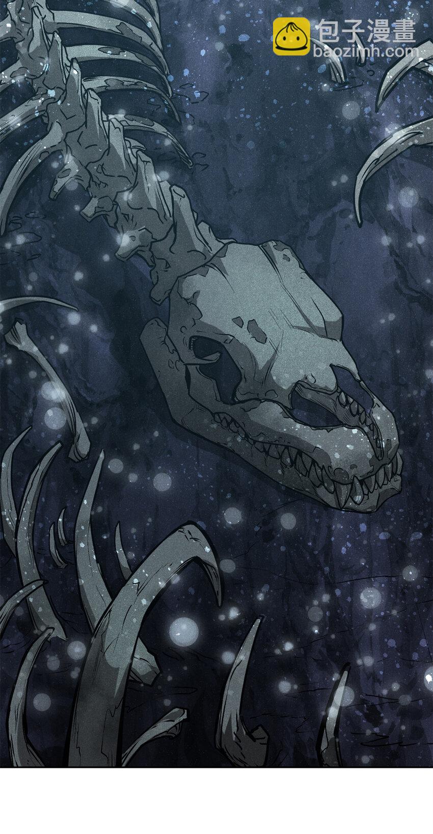 120 白骨林-第120话