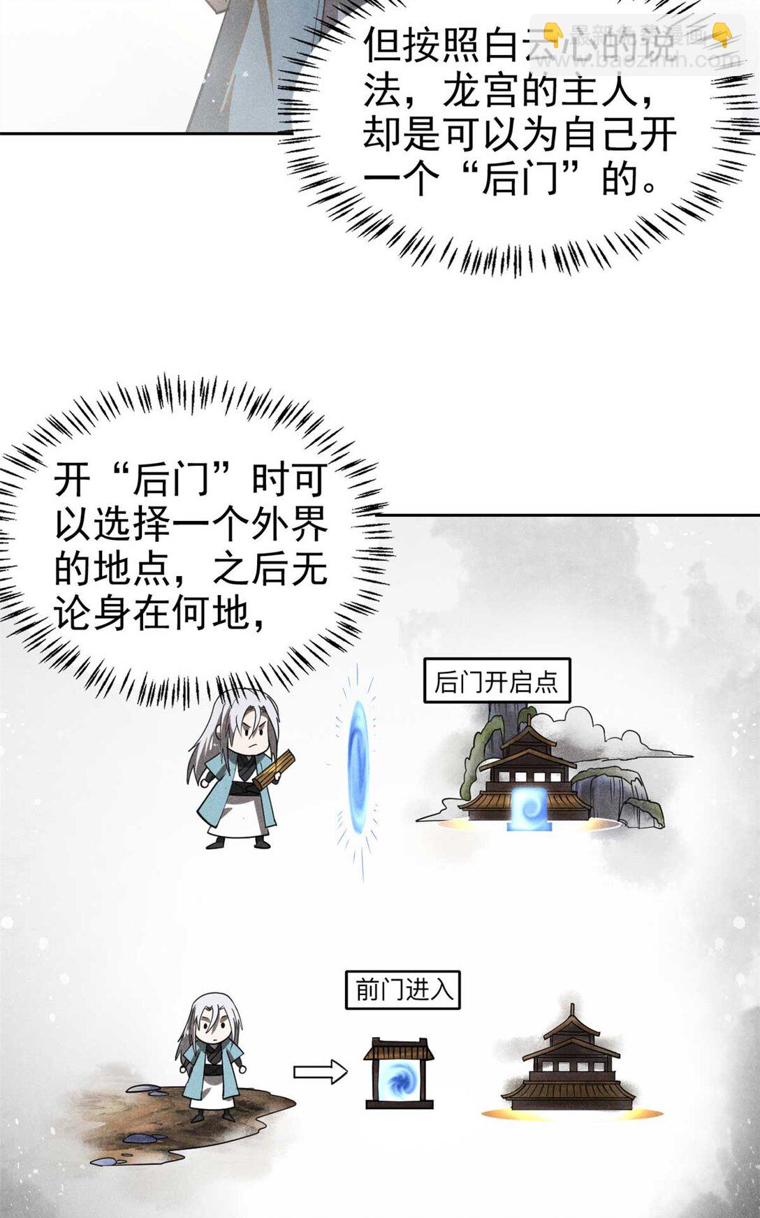 149 行宫后门-第150话