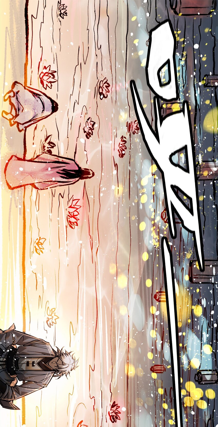 48 可愿得长生？-第48话