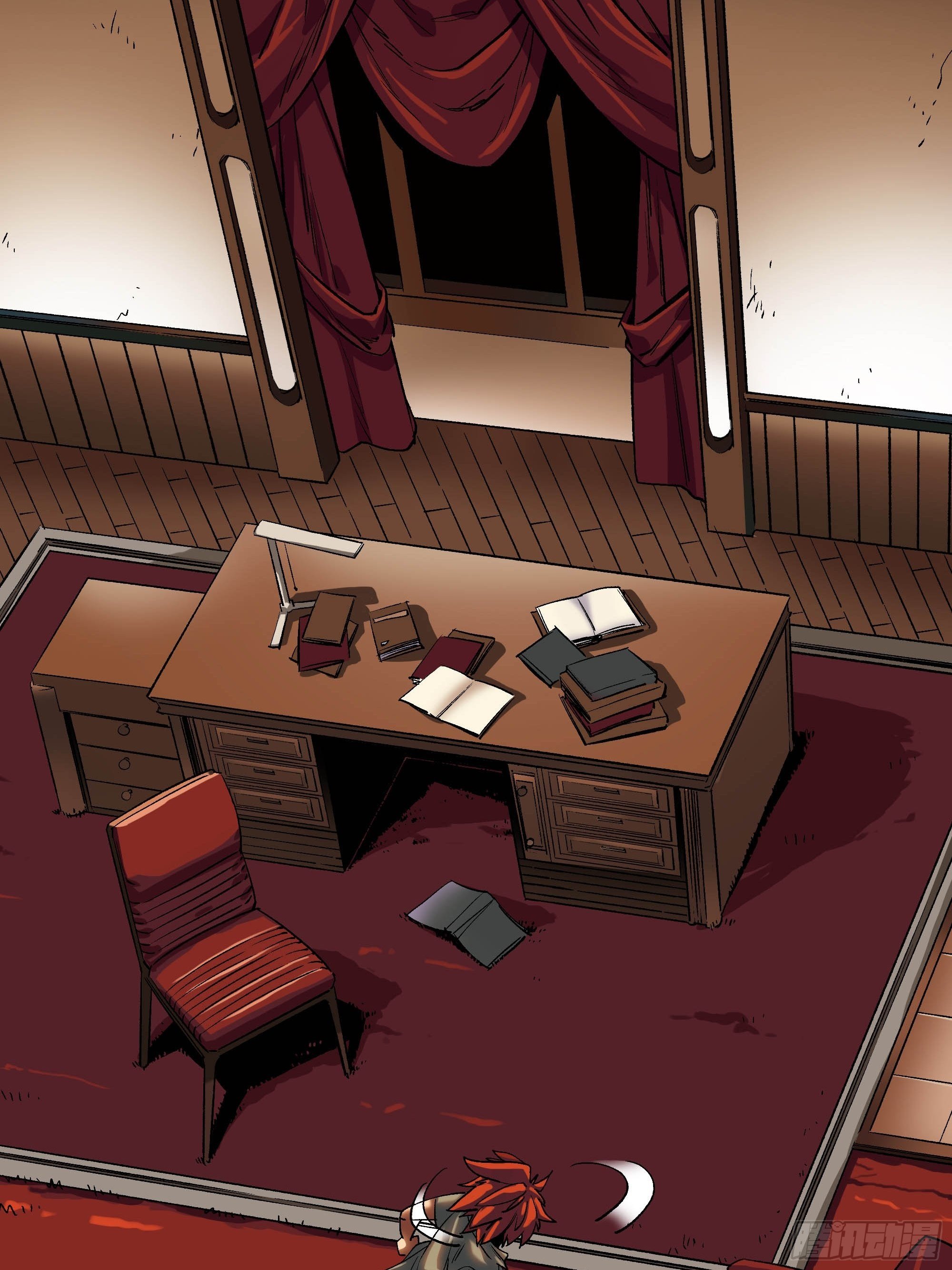 刺杀(1/2)-第12话