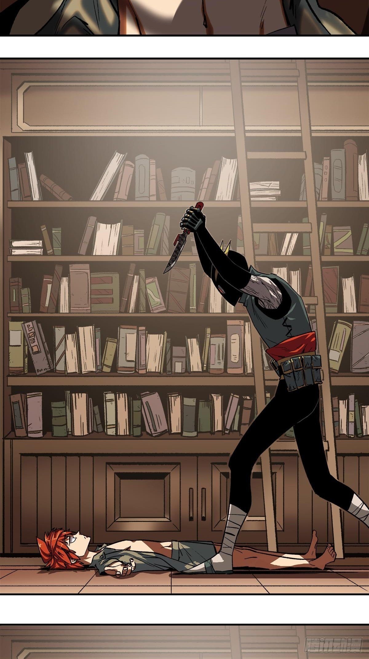 刺杀(1/2)-第12话