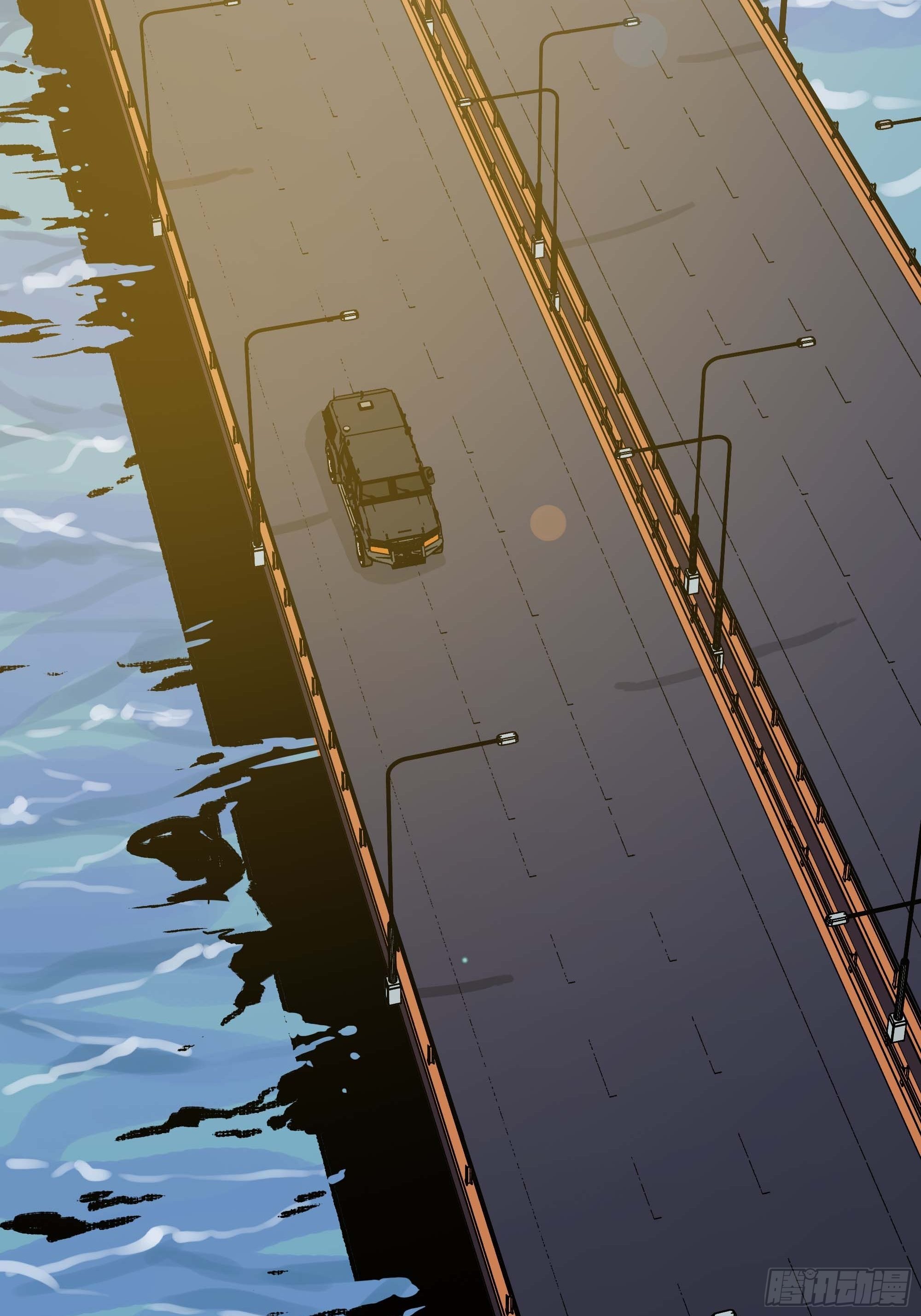 间谍(1/2)-第16话