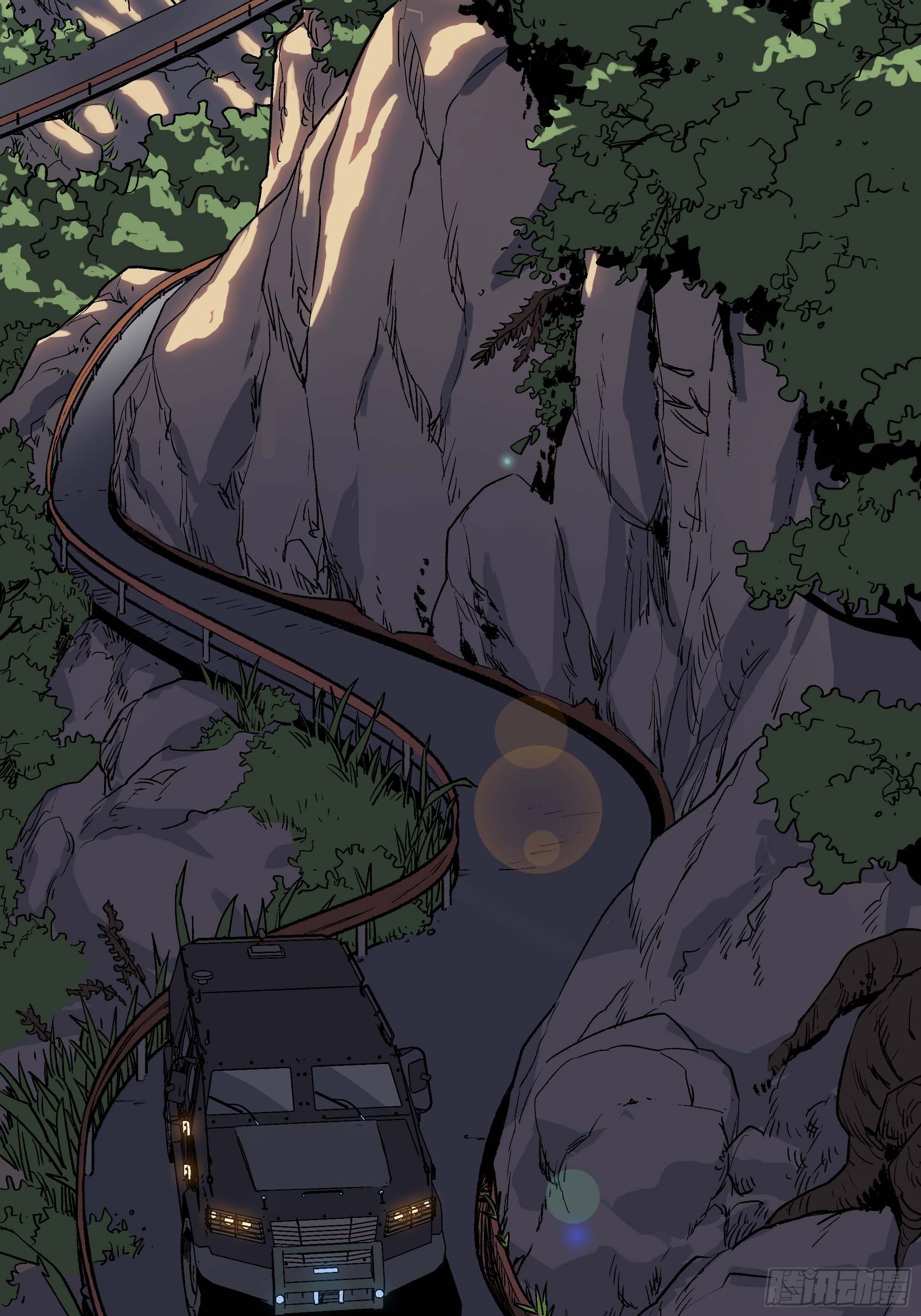 间谍(1/2)-第16话