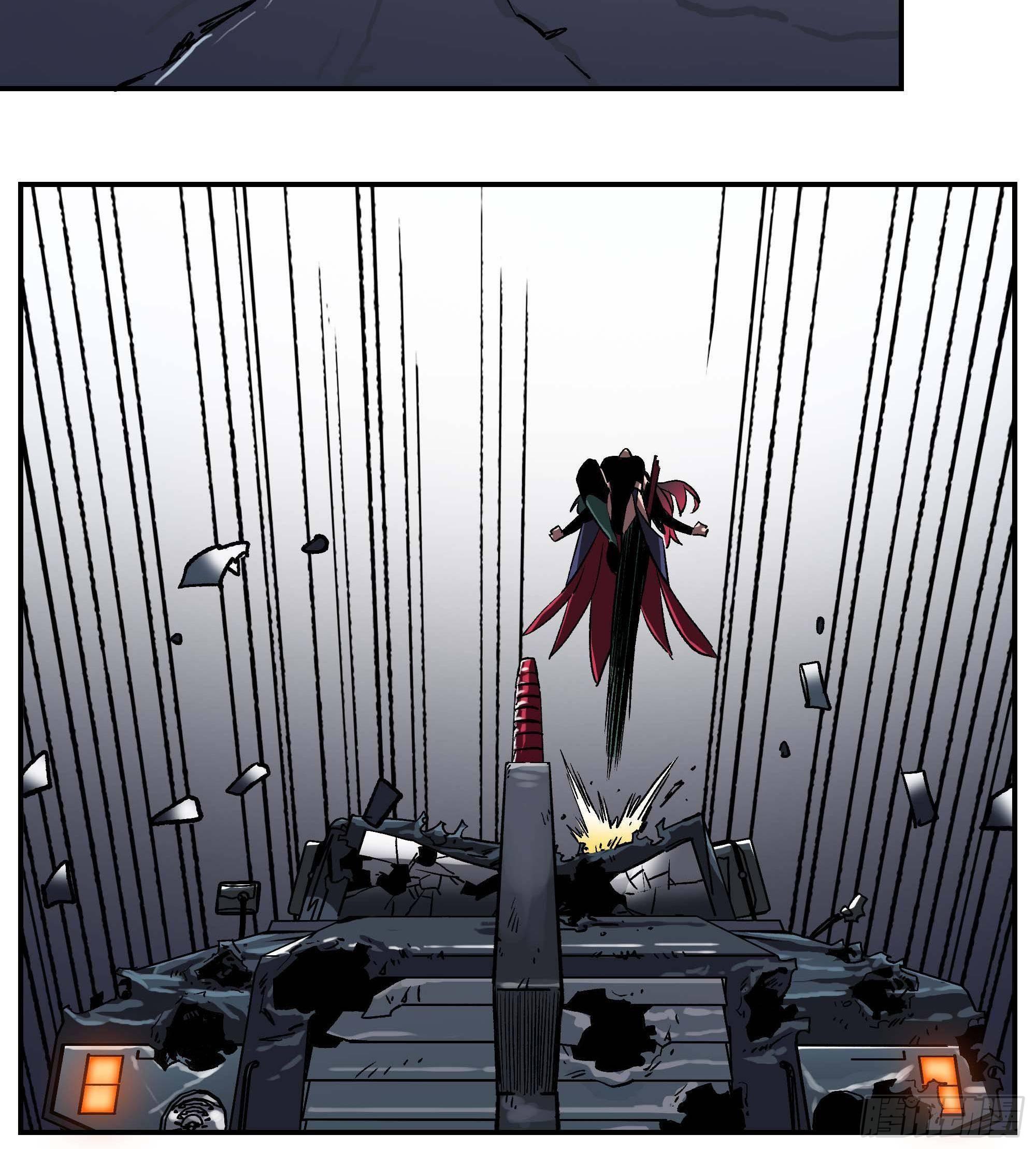 二女劫道(1/2)-第18话