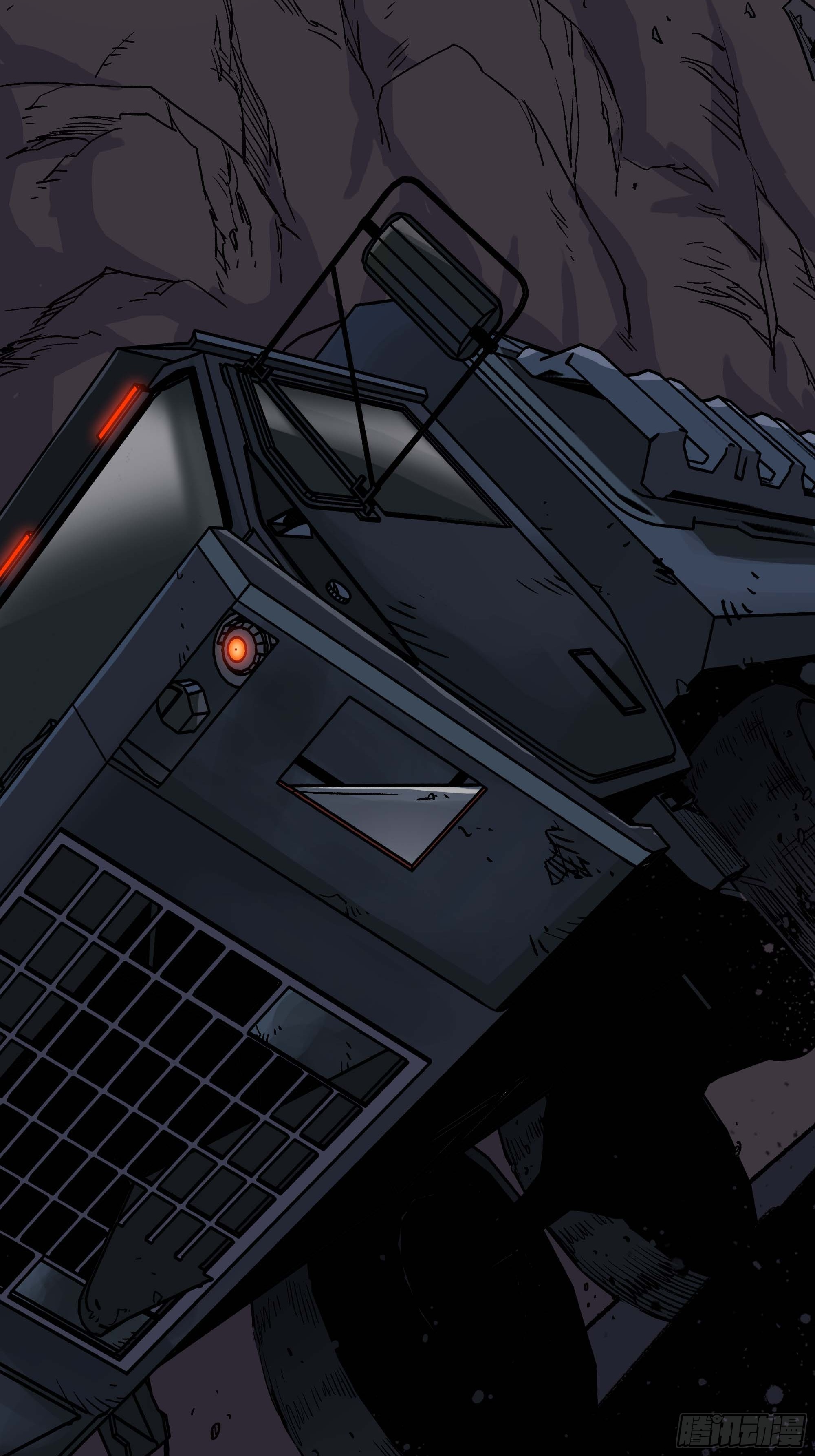 二女劫道(1/2)-第18话