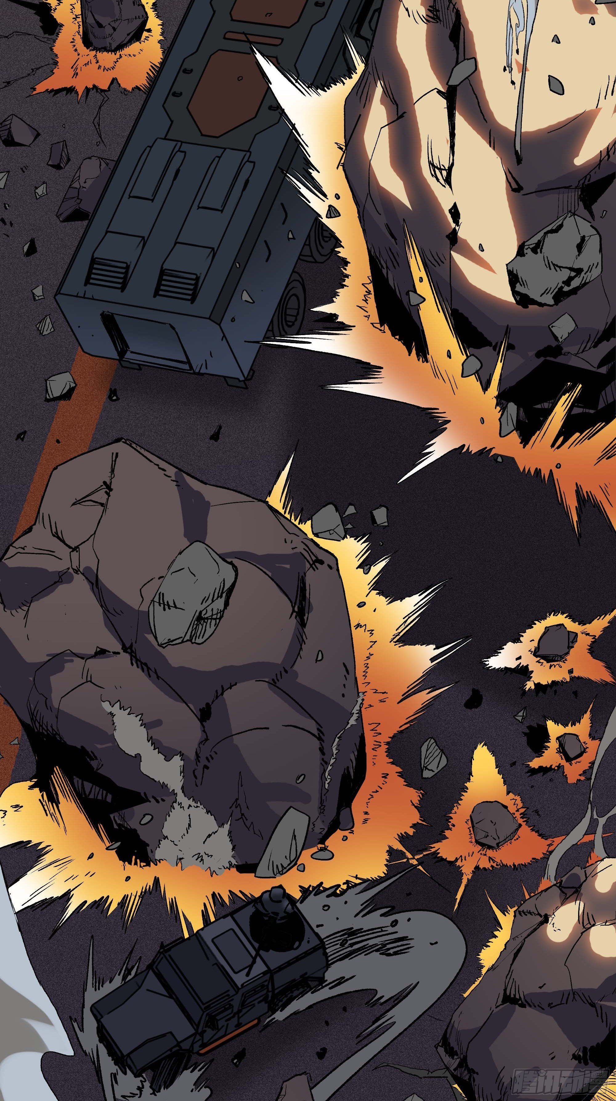 二女劫道(1/2)-第18话