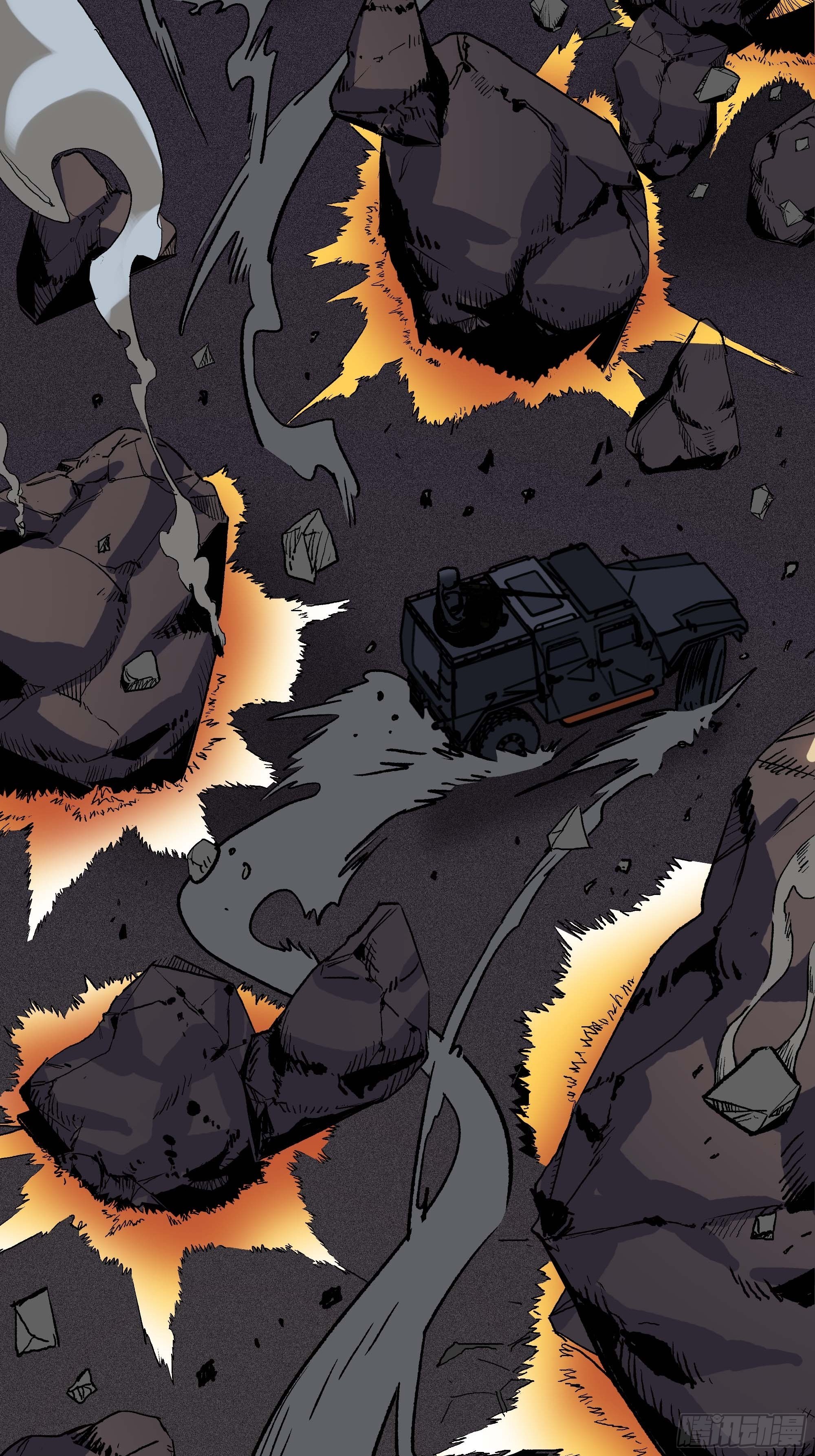 二女劫道(1/2)-第18话