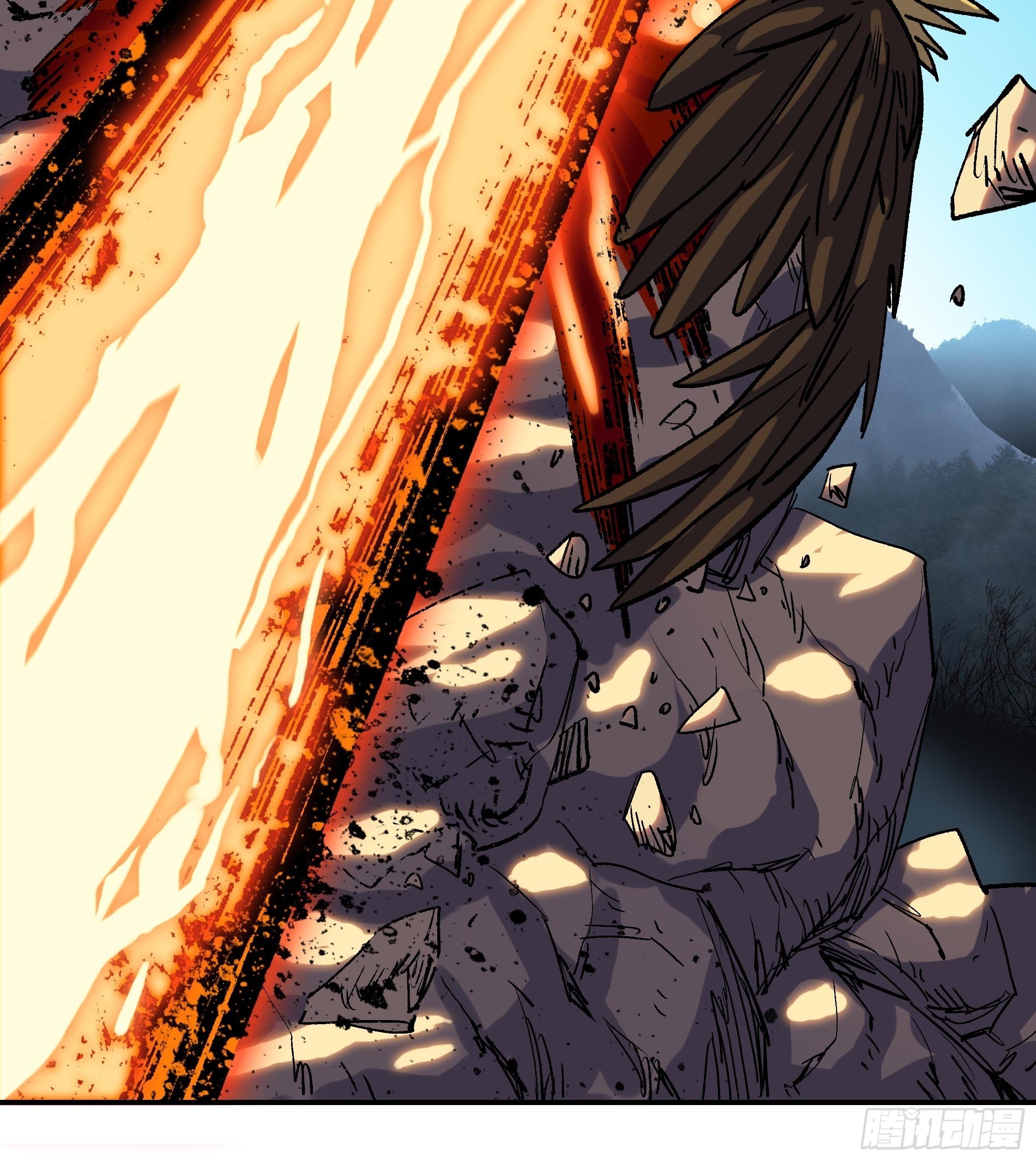 被碾压了！！(1/2)-第24话