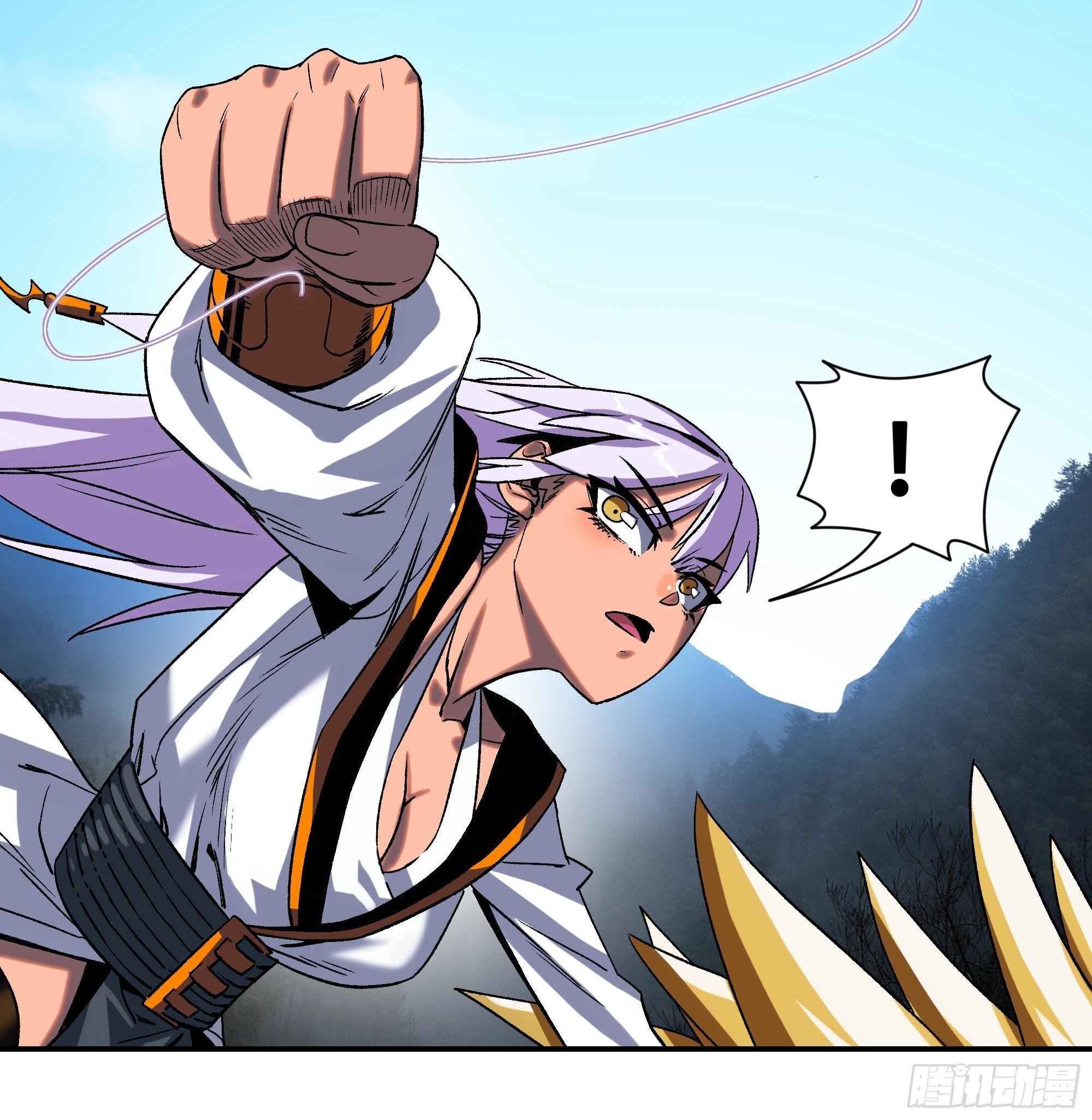 被碾压了！！(1/2)-第24话