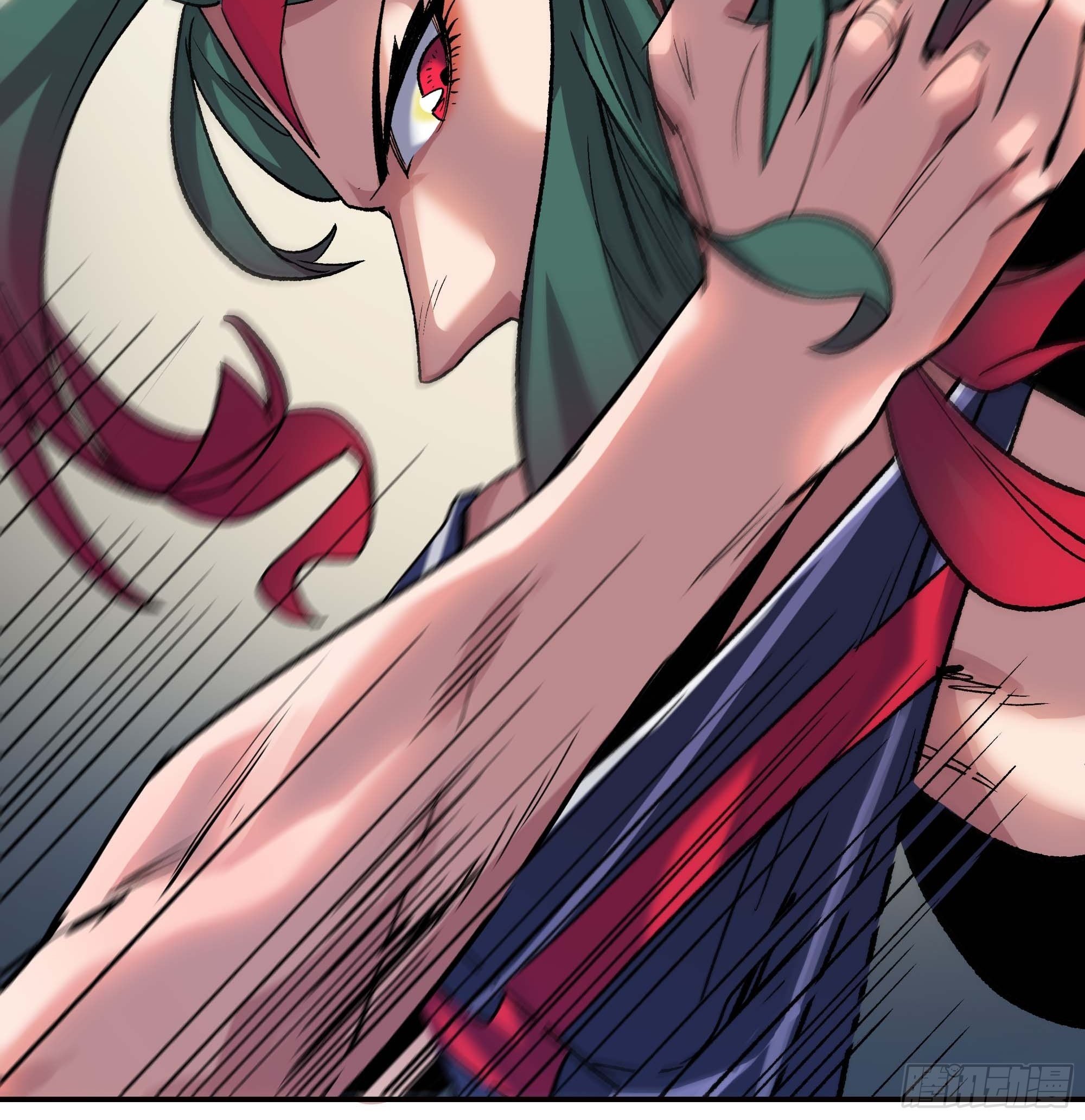 被迫去争教主之位(1/2)-第6话