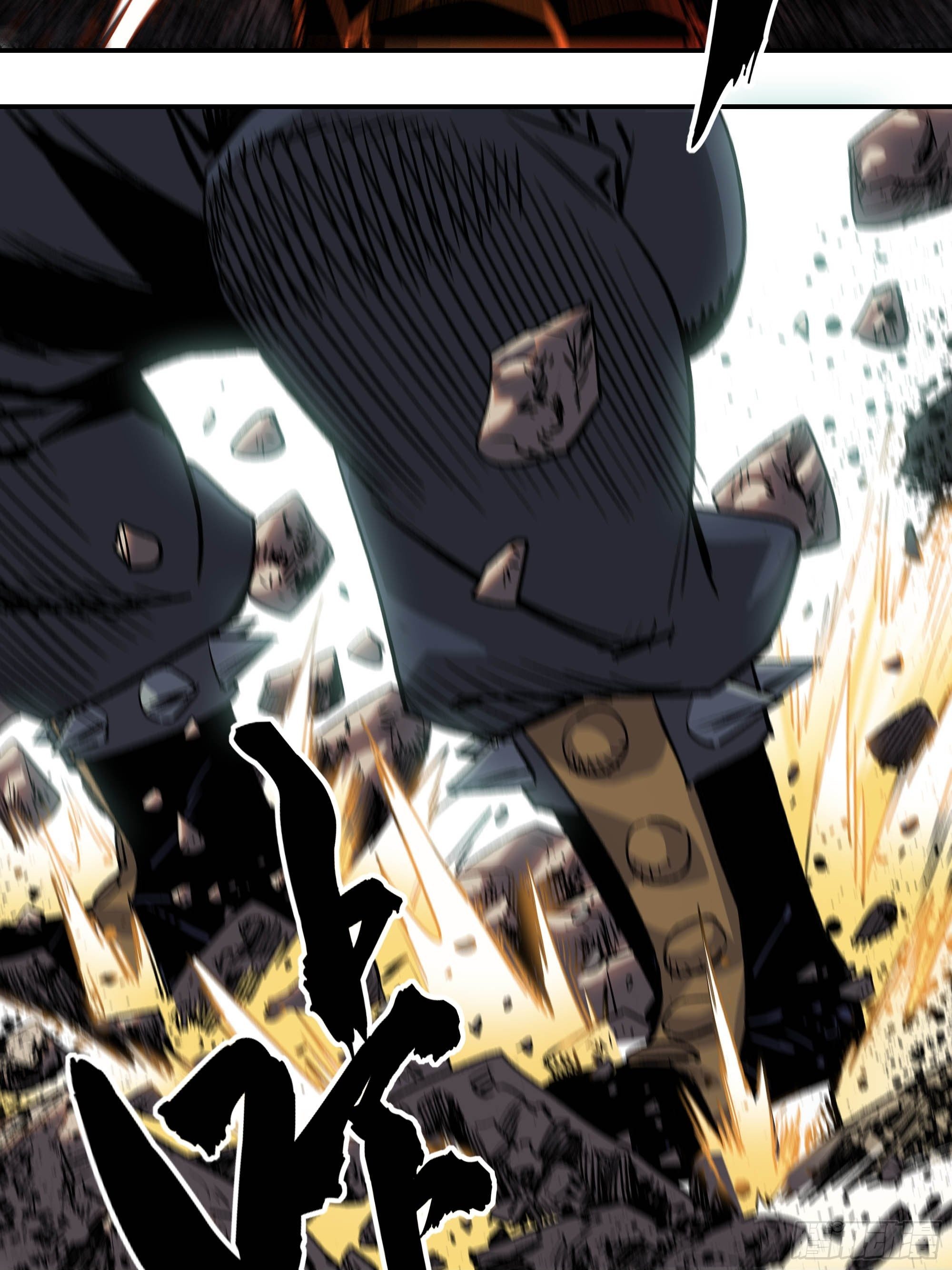 武斗四天王(1/2)-第10话