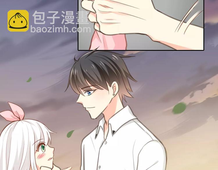 第33话 夕阳下的KISS-第34话