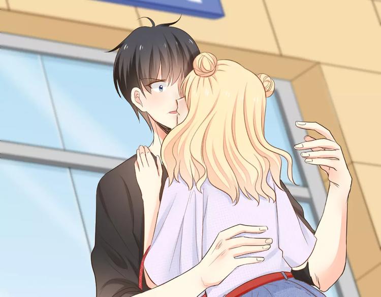 第54话 干嘛亲上来-第56话