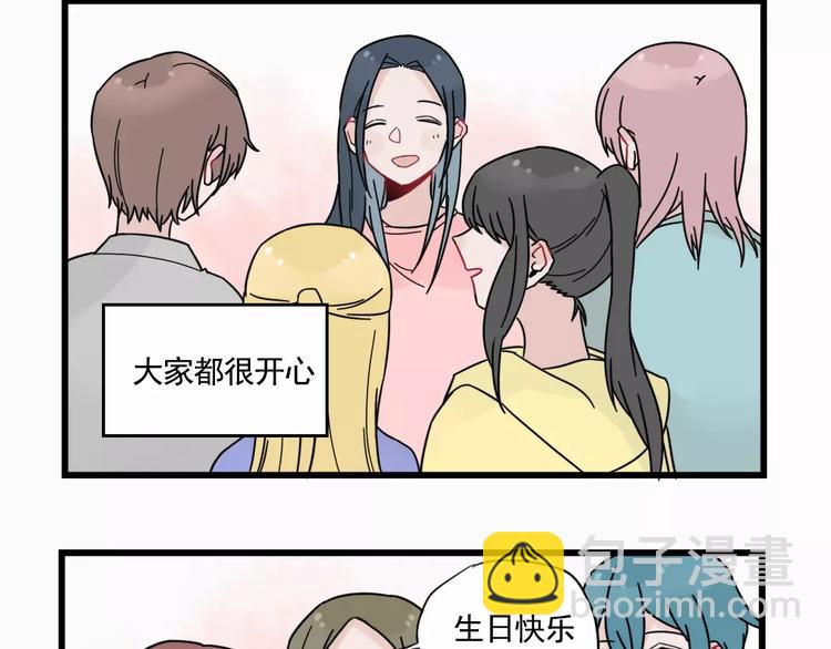 第32话 生日场合(1/2)-第32话