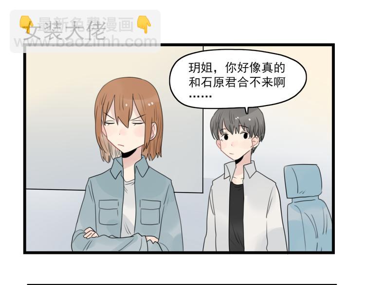 第58话 第一次走秀-第58话