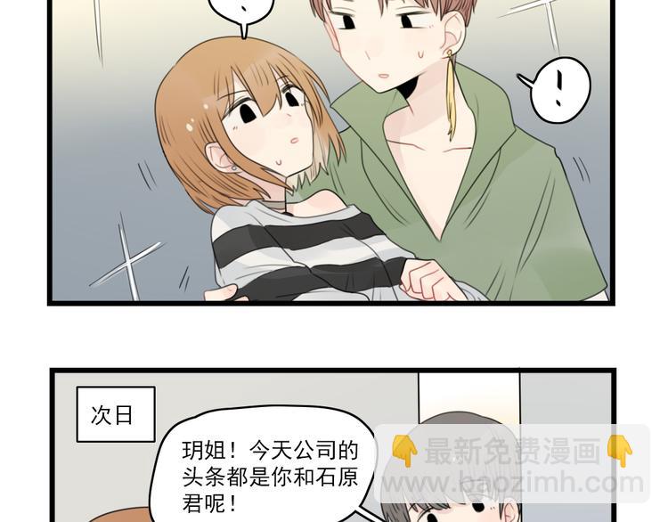 第58话 第一次走秀-第58话