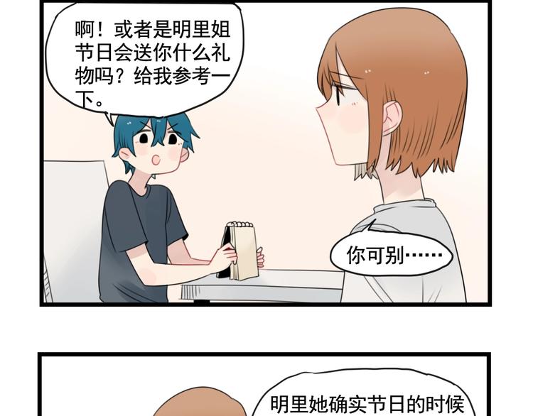 第92话 节日的礼物-第92话