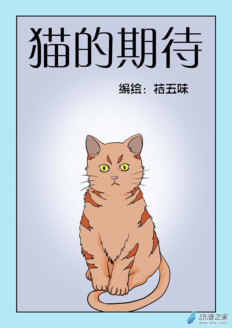 新时代狂想曲 - 19 猫的期待 - 1