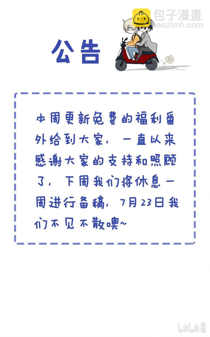 番外 只属于我们的小秘密-第58话