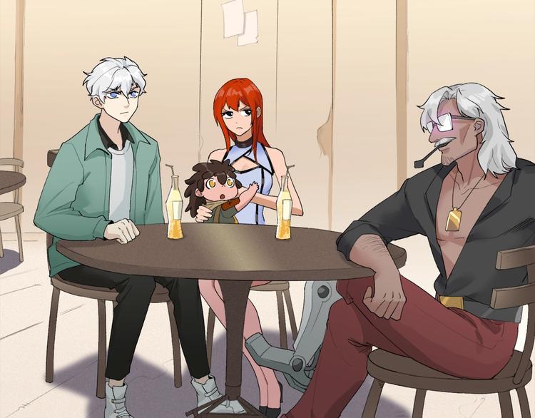 第37话 我要打爆你们！(1/5)-第38话