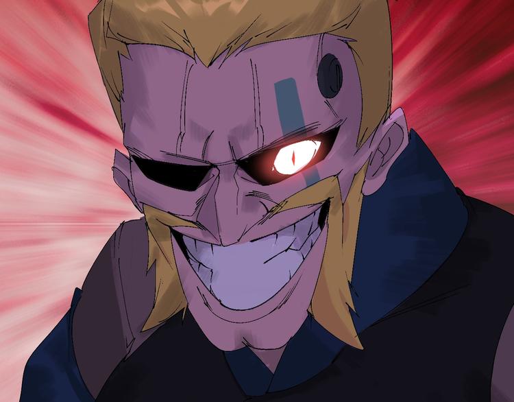 第39话 你的脸庞碰上我的铁拳(1/3)-第40话