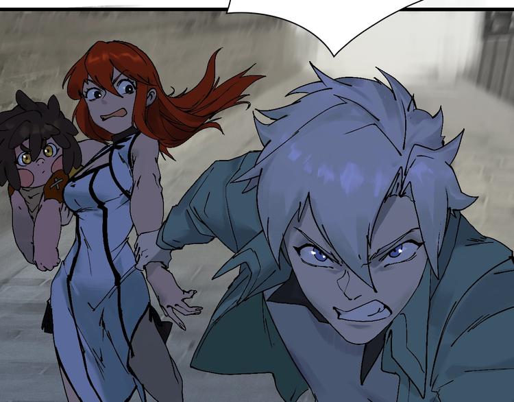 第39话 你的脸庞碰上我的铁拳(1/3)-第40话