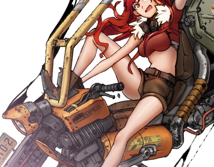 第39话 你的脸庞碰上我的铁拳(1/3)-第40话