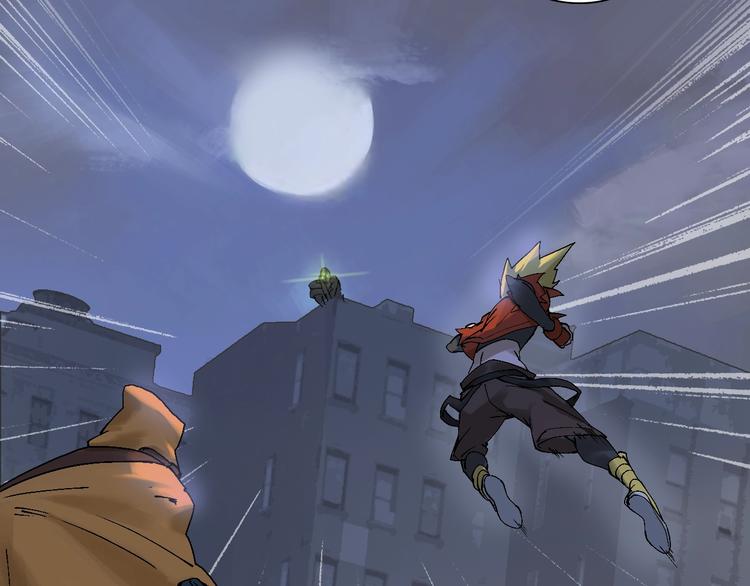 第39话 你的脸庞碰上我的铁拳(1/3)-第40话