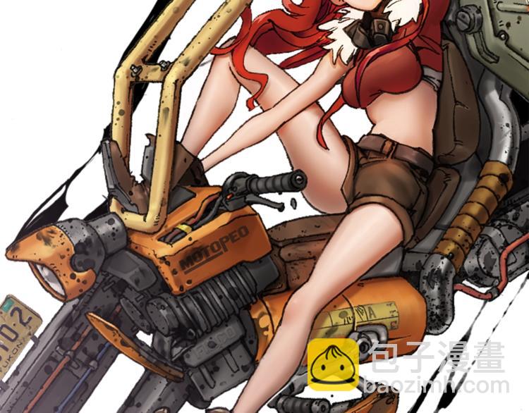 第41话 &ldquo;肯得鸡&rdquo;(1/3)-第42话