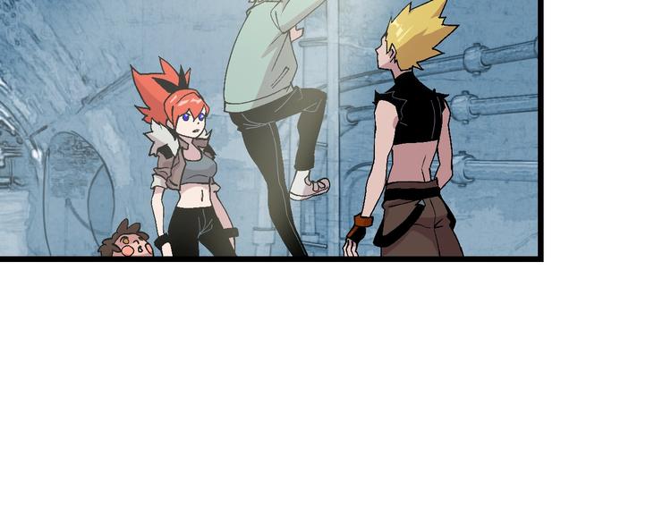 第47话 我是谁？我是垃圾&hellip;(1/3)-第48话