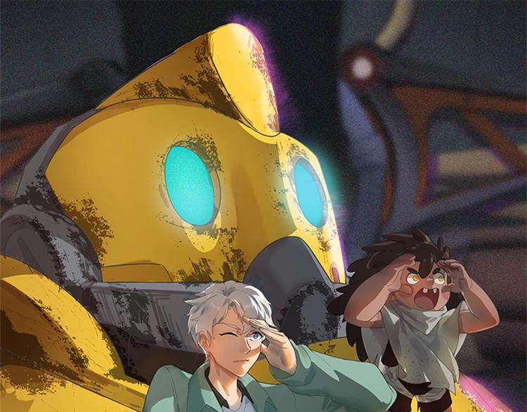 第5话 yes、yes、yes(1/2)-第6话