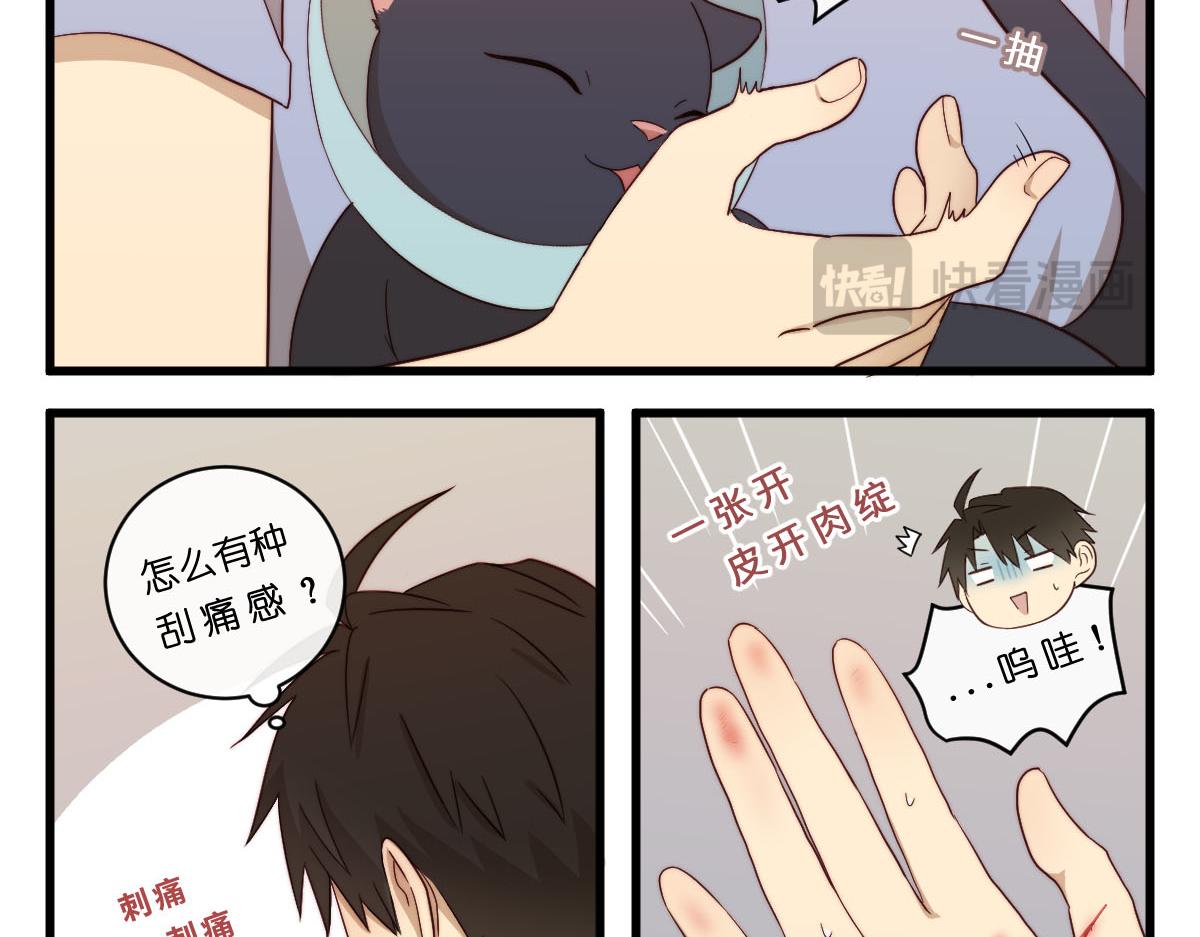 心.守 - 30.各傷一爪 - 4