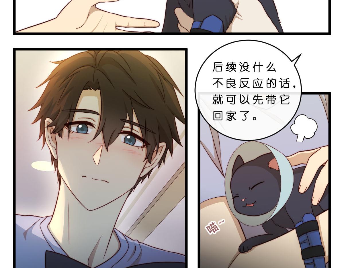 心.守 - 30.各傷一爪 - 3