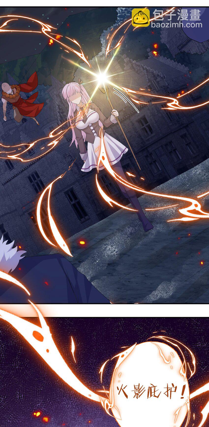 034 苦行者姜戈(1/2)-第34话