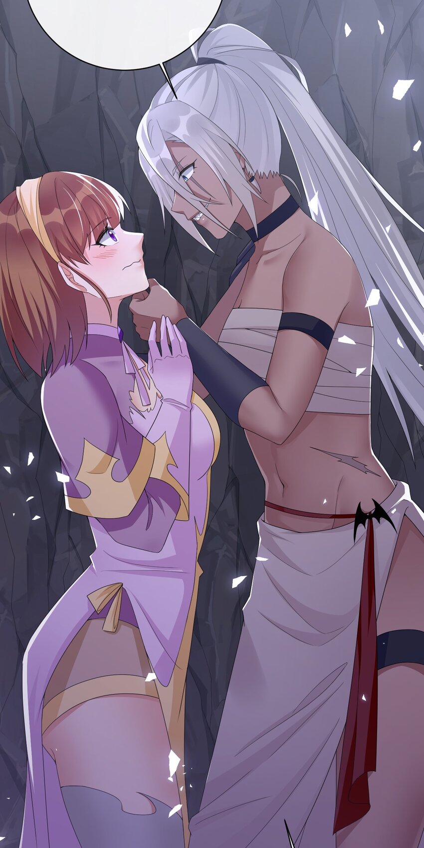 041 接受夜神的恩赐吧~-第42话