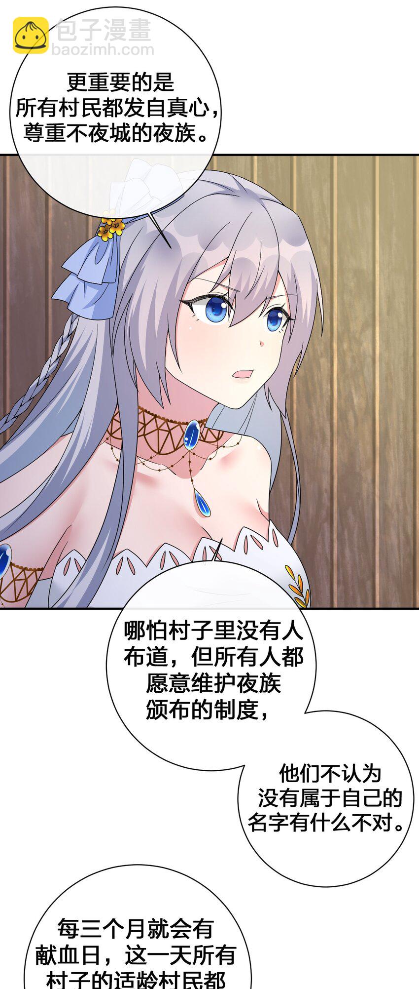 045 为夜族大人献上我无用的身躯(1/2)-第46话