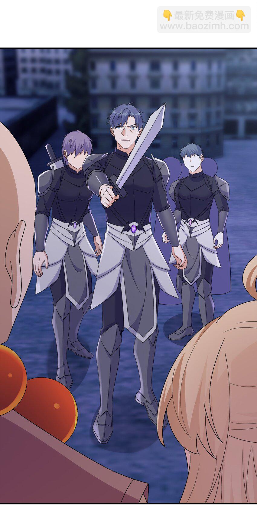 049 &ldquo;自愿献身的无知少女&rdquo;(1/2)-第50话