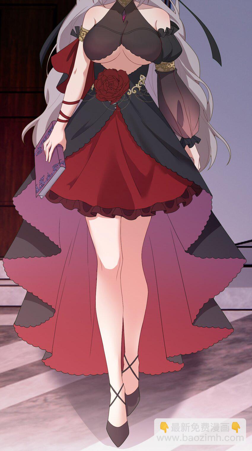 081 最后的沉默(1/2)-第82话