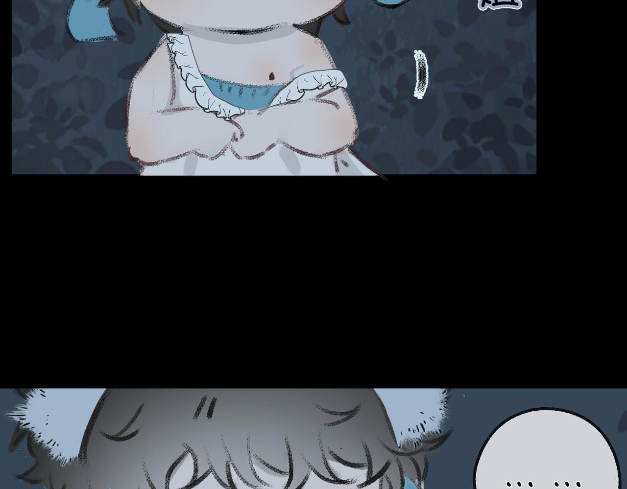 小剧场 小裙子-第32话